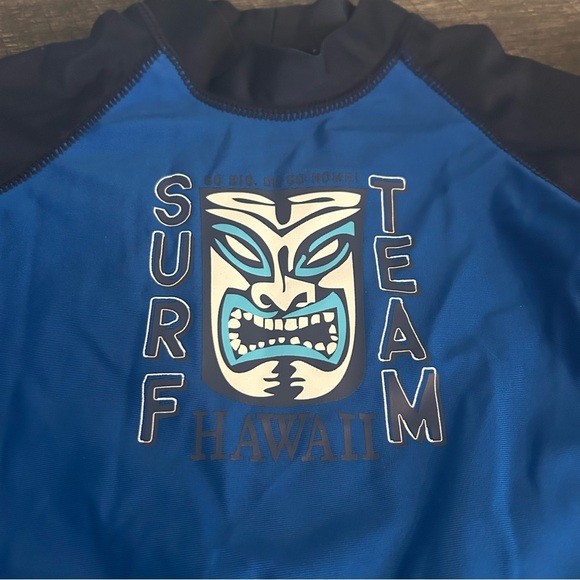 6 Months OshKosh B'gosh Swim Shirt - Picture 2 of 4